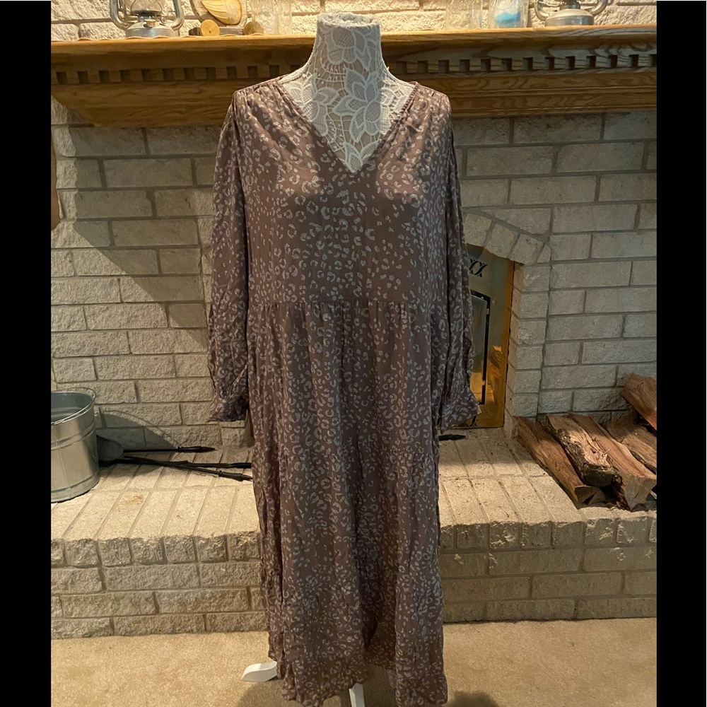 ...A new day dress